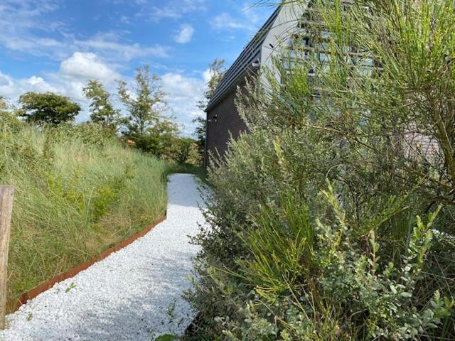 Zicht Op De Molen By Droomvilla Egmond aan den Hoef Kültér fotó