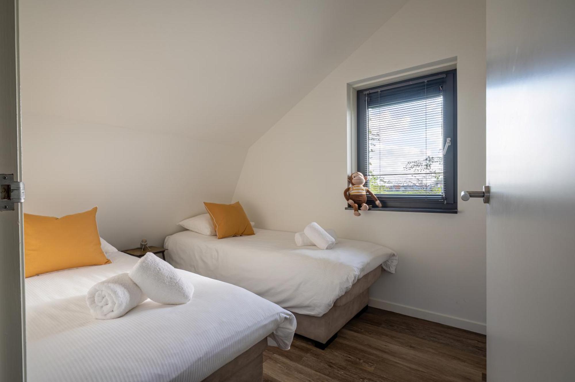 Zicht Op De Molen By Droomvilla Egmond aan den Hoef Kültér fotó